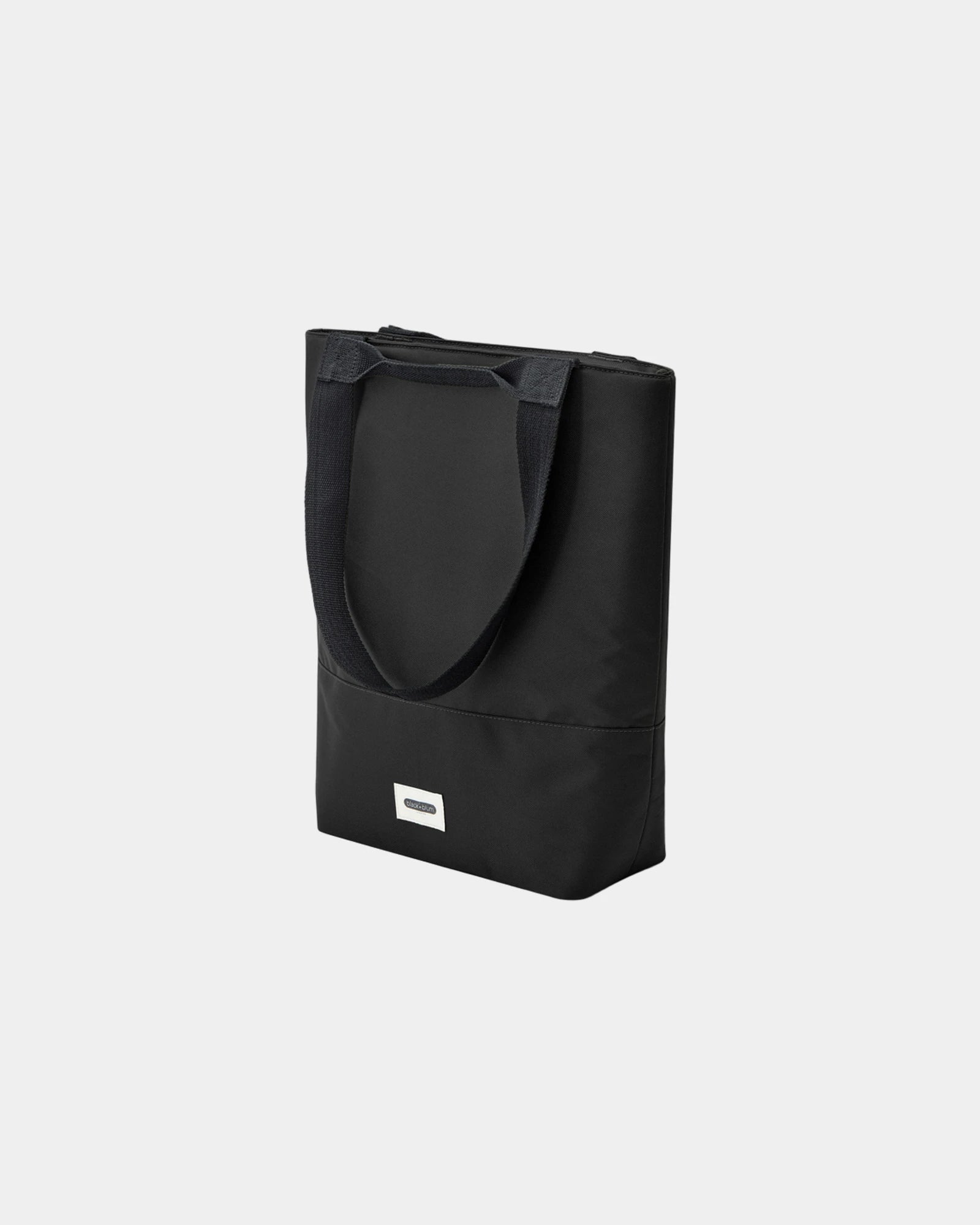 Borsa termica riciclata 16L Black + Blum da personalizzare - 1